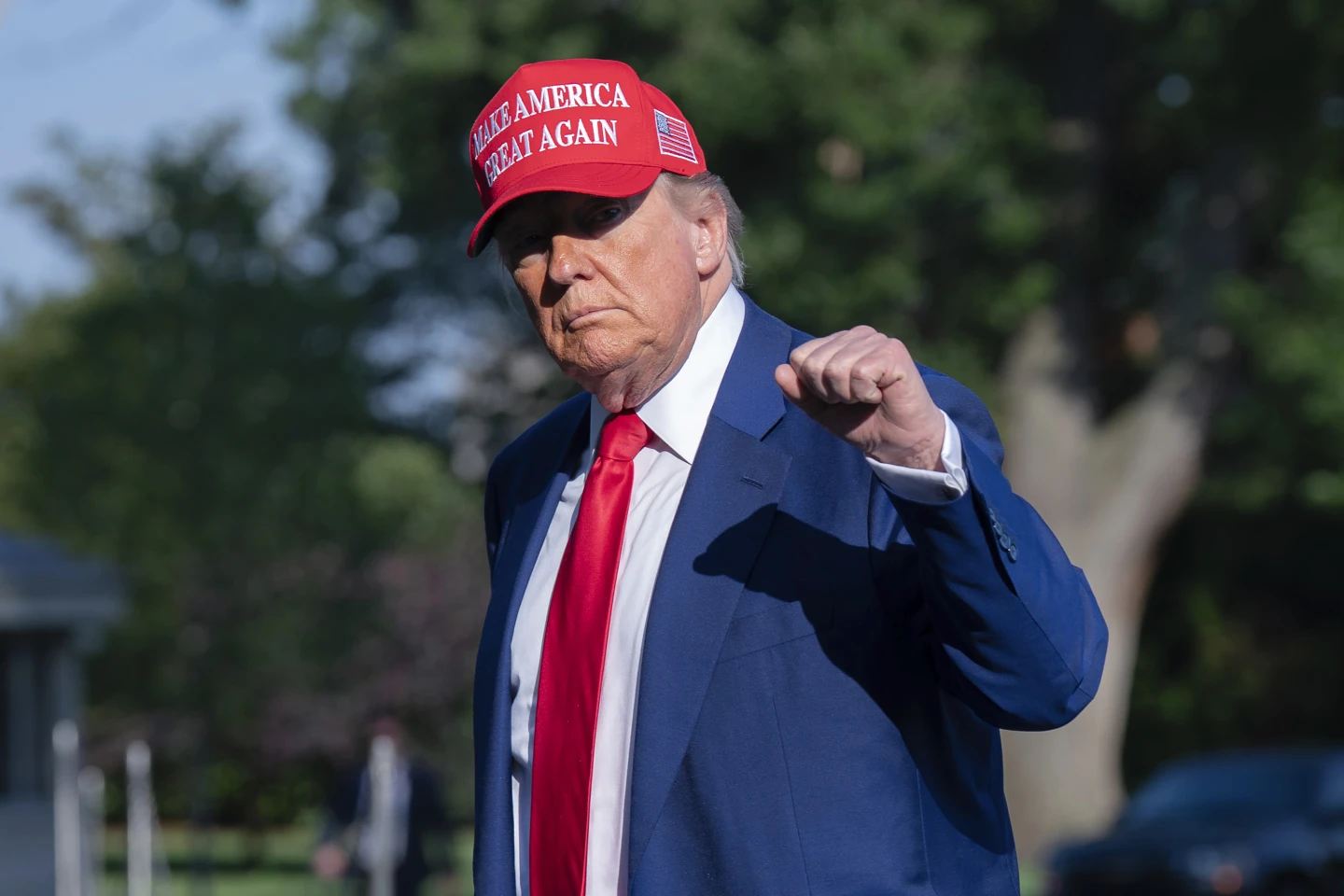 Perjudian besar Trump di Iran adalah momen yang berisiko setelah janjinya untuk menjauhkan AS dari 'perang bodoh'